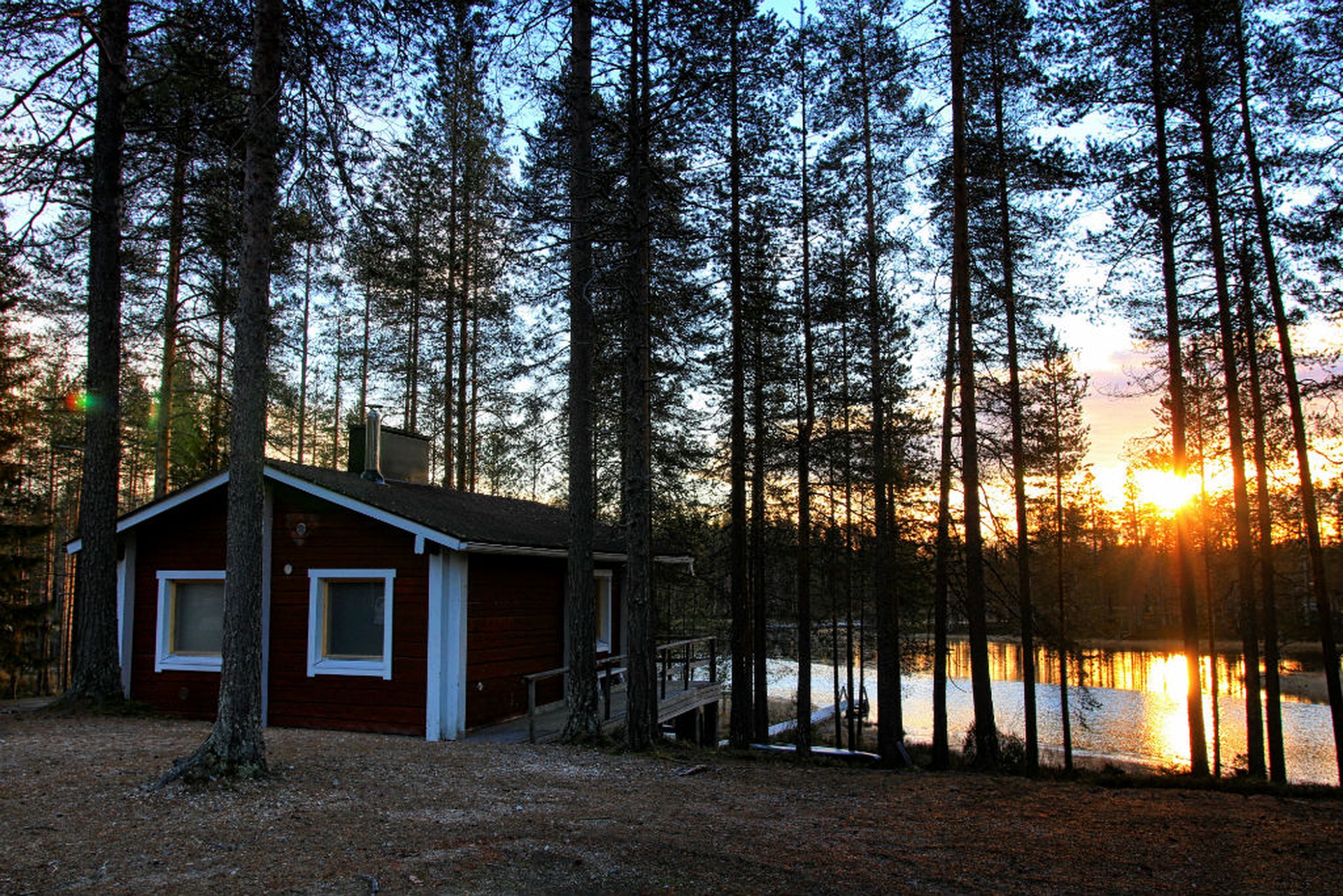 Sauna lac IMG_8553 CEP