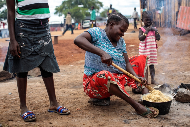 Giornata mondiale del rifugiato 2020