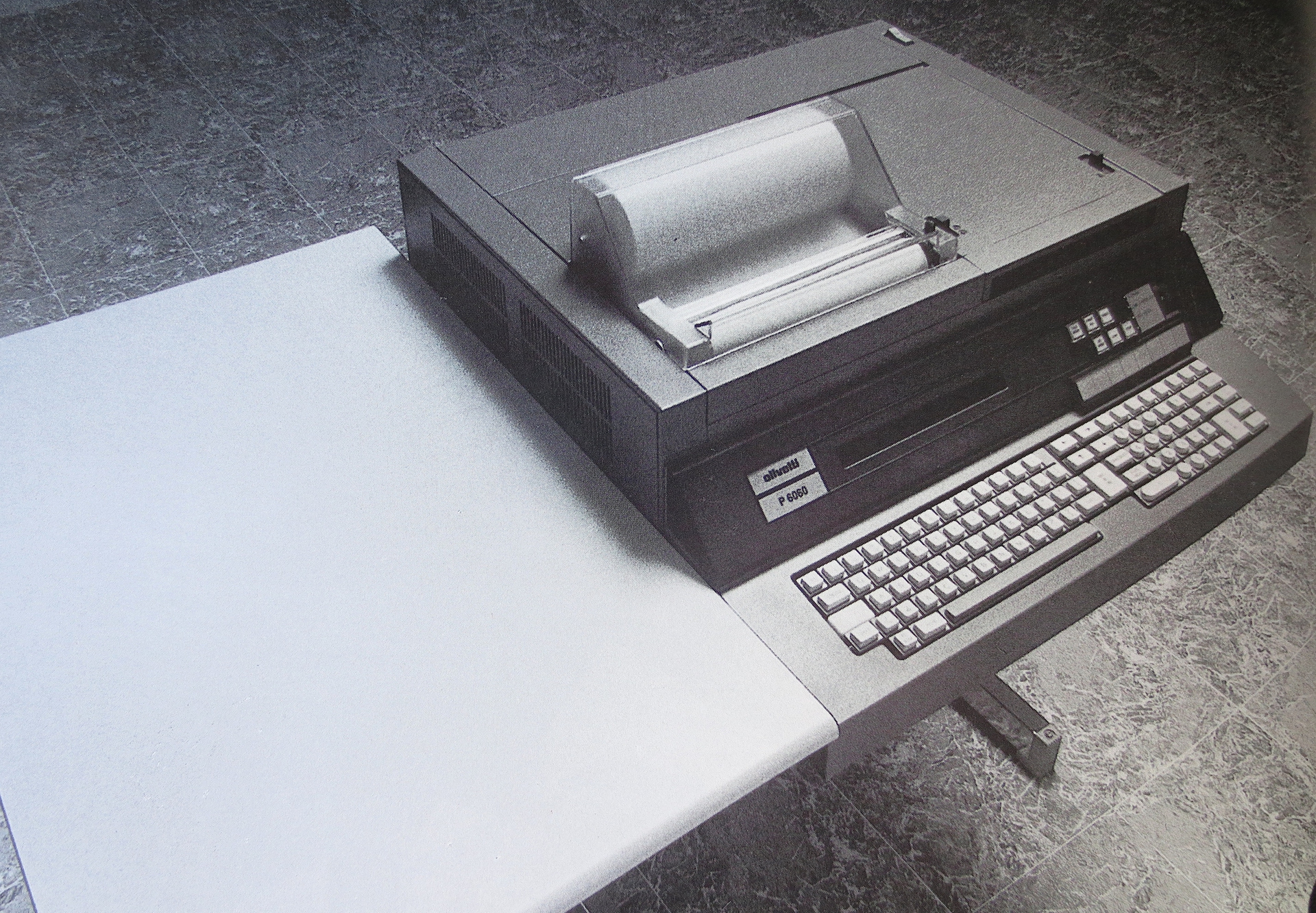 Ettore Sottsass al Vitra design museum