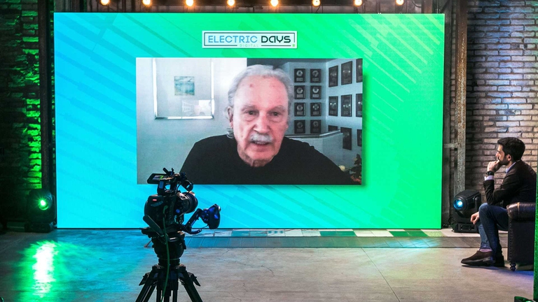 Electric Days Electric Days Giorgio Moroder