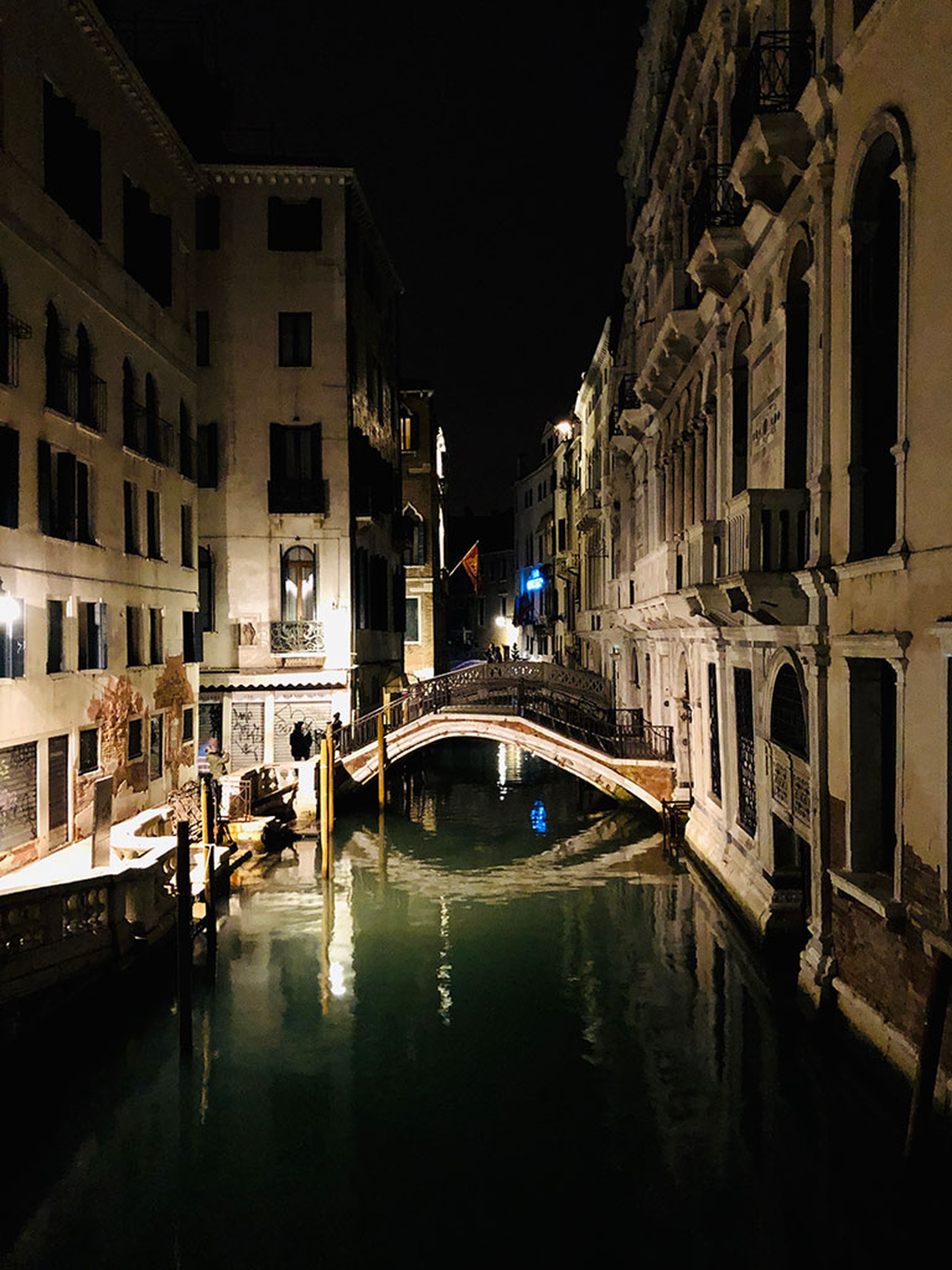 Venezia di notte
