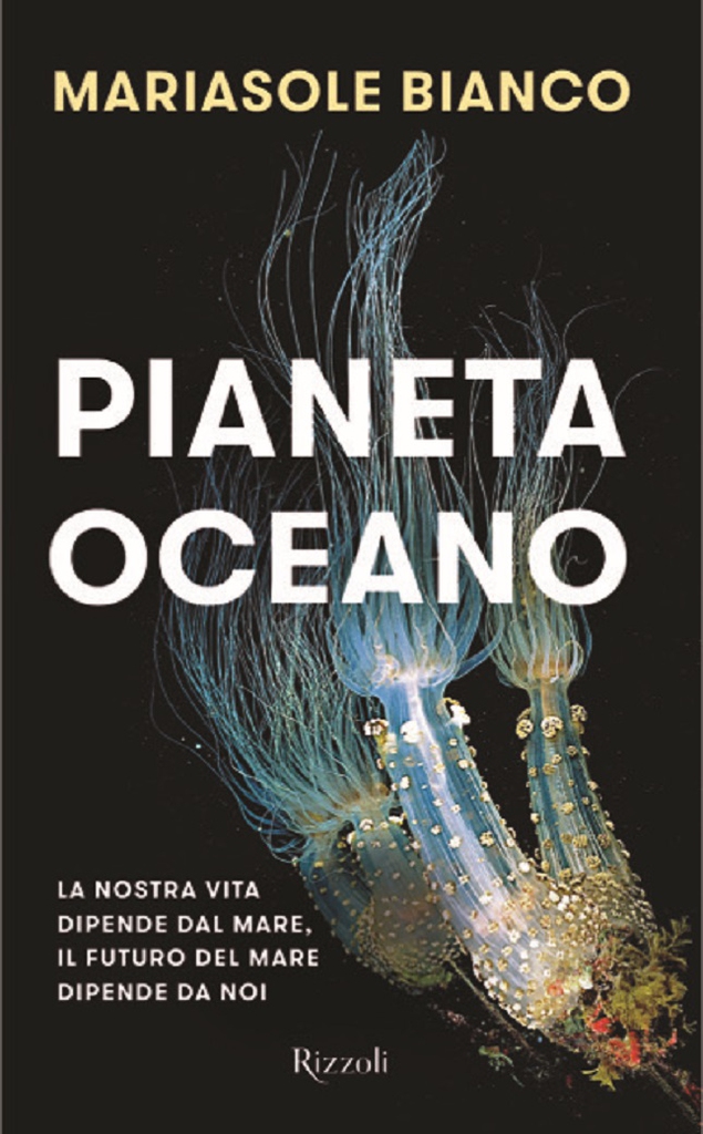 Pianeta oceano Mariasole Bianco