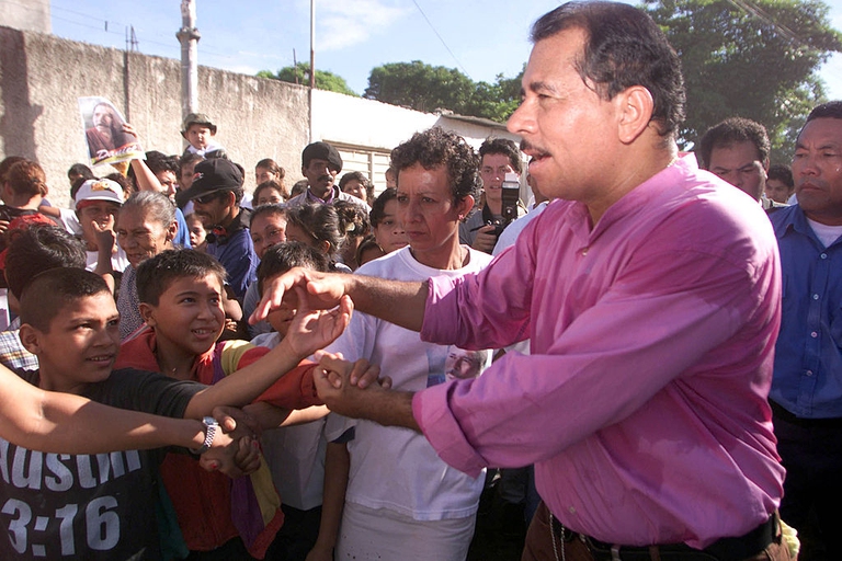 Daniel Ortega accordo di Parigi nicaragua