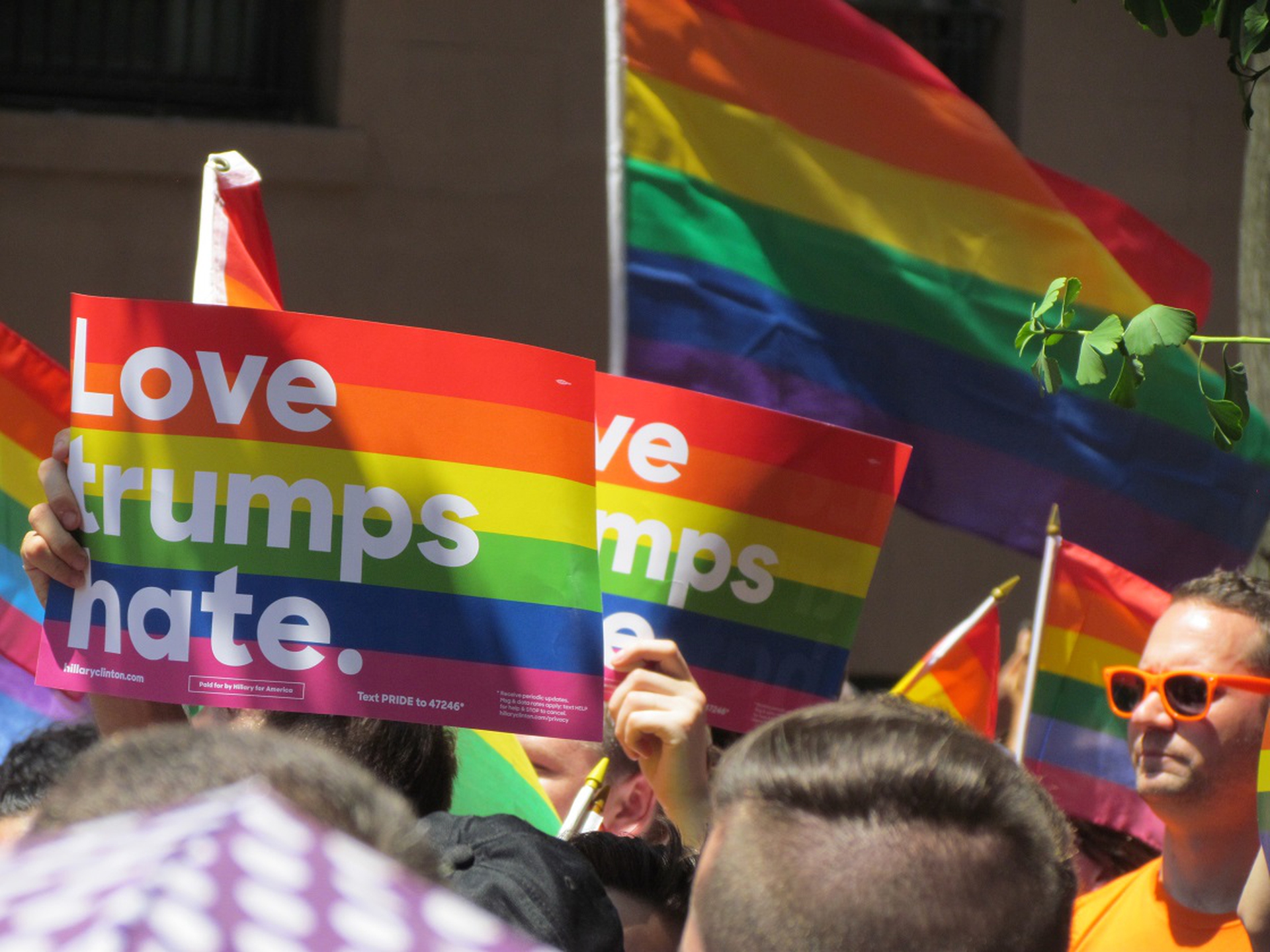 nyc gay pride 2014 date