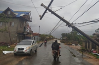 Il Nicaragua colpito da due devastanti uragani in 15 giorni