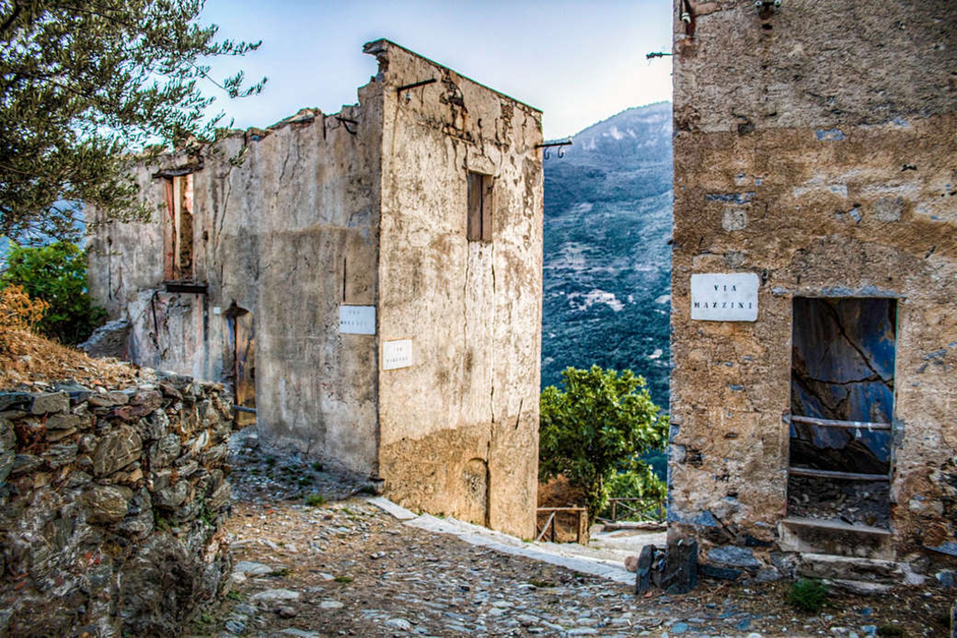 Cinque luoghi fantasma in Italia