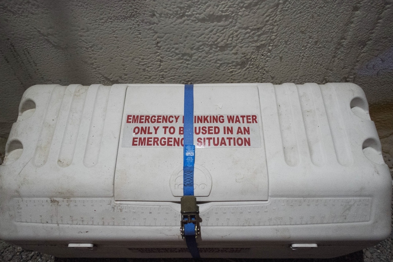 La gestione dei rischi idrici è di cruciale importanza per gli investitori. Foto di Ian Forsyth/Getty Images