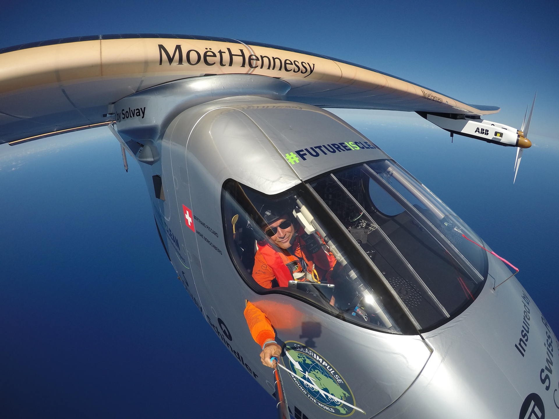 Bertrand Piccard