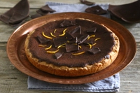 Crostata tenerina con le uova di Pasqua avanzate. Da Ferrara con passione, la ricetta