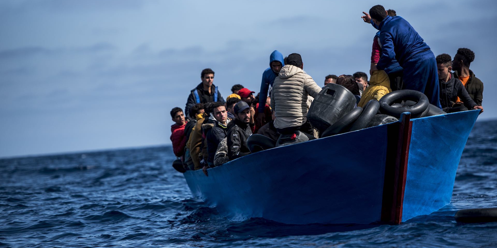 Mediterraneo, Undici Migranti Muoiono In Mare Al Largo Della Tunisia