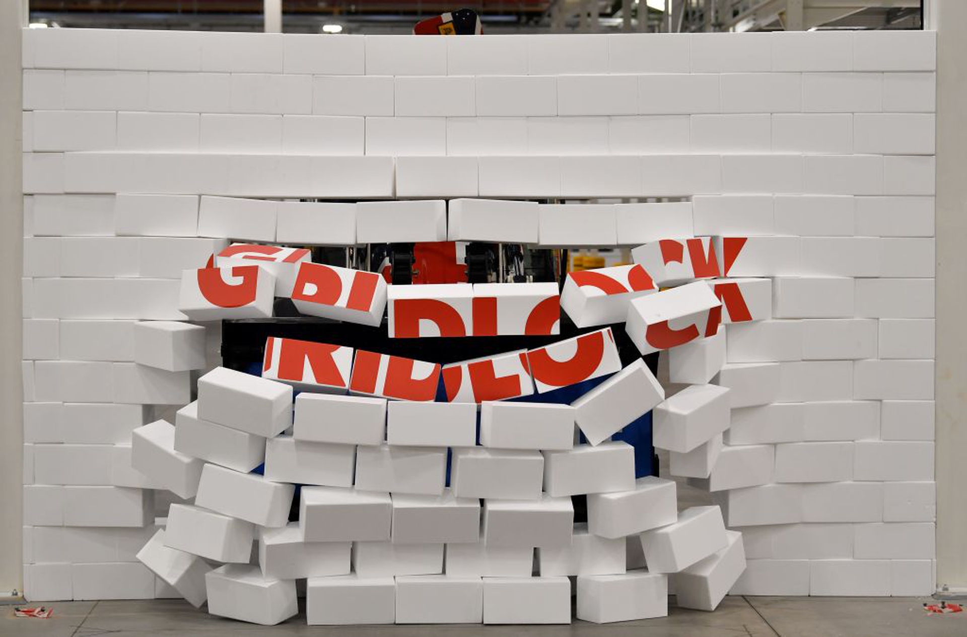 La campagna elettorale di Boris Johnson, Get Brexit done