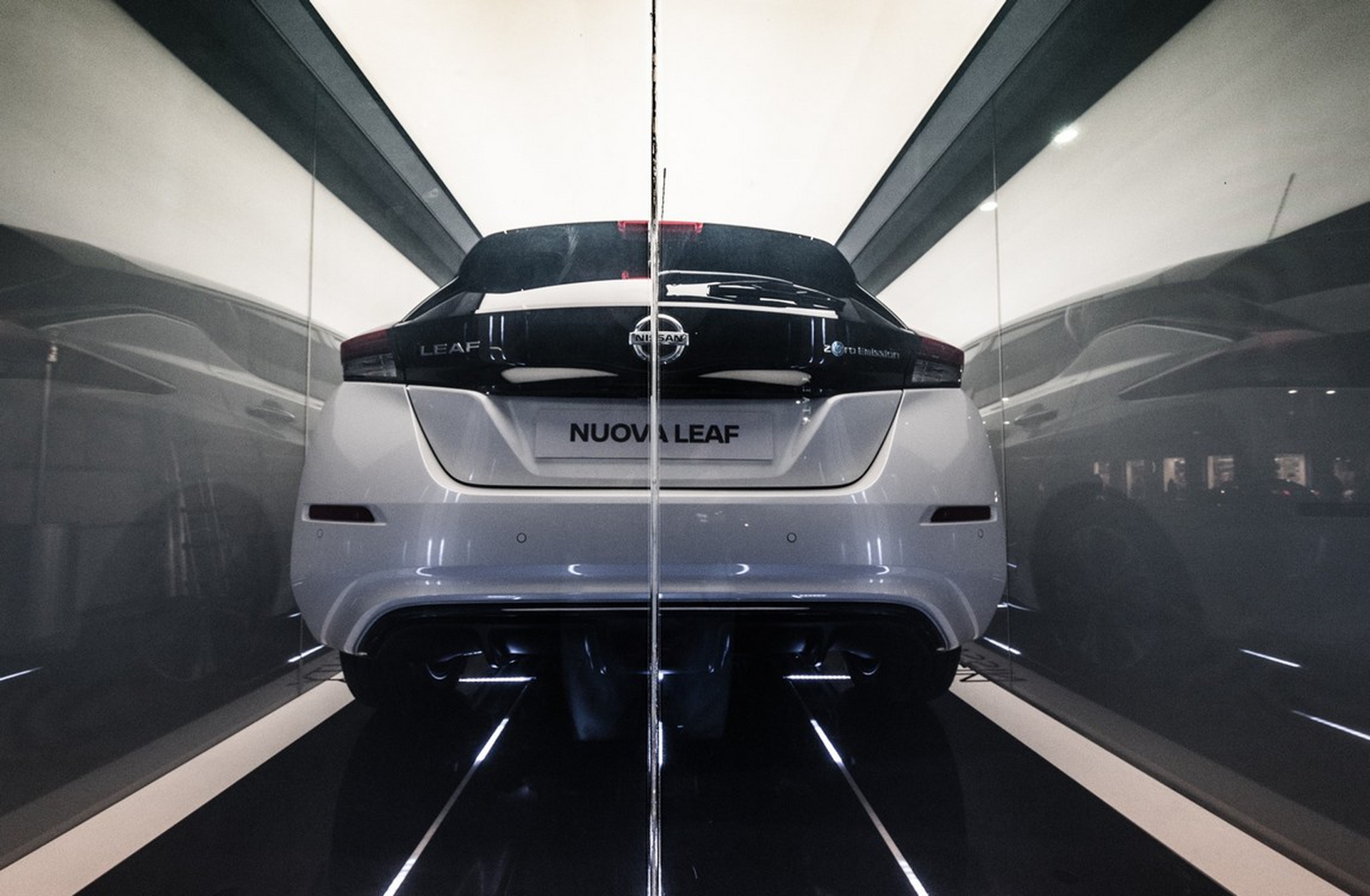 Nissan Leaf, la nuova generazione dell’elettrica nipponica a marzo in Italia