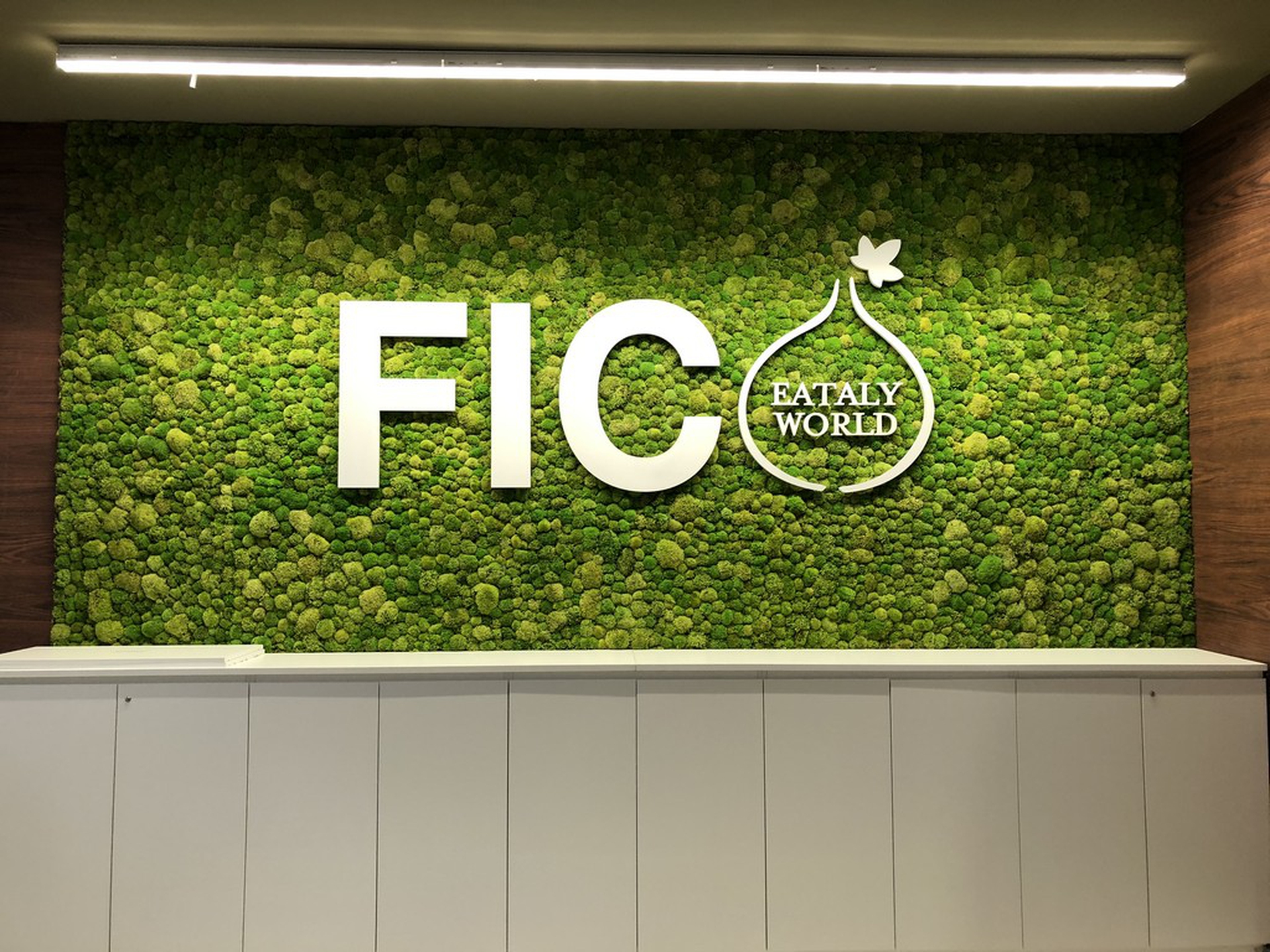 Eataly World, the mini-city dedicated to food in Bologna, Italy