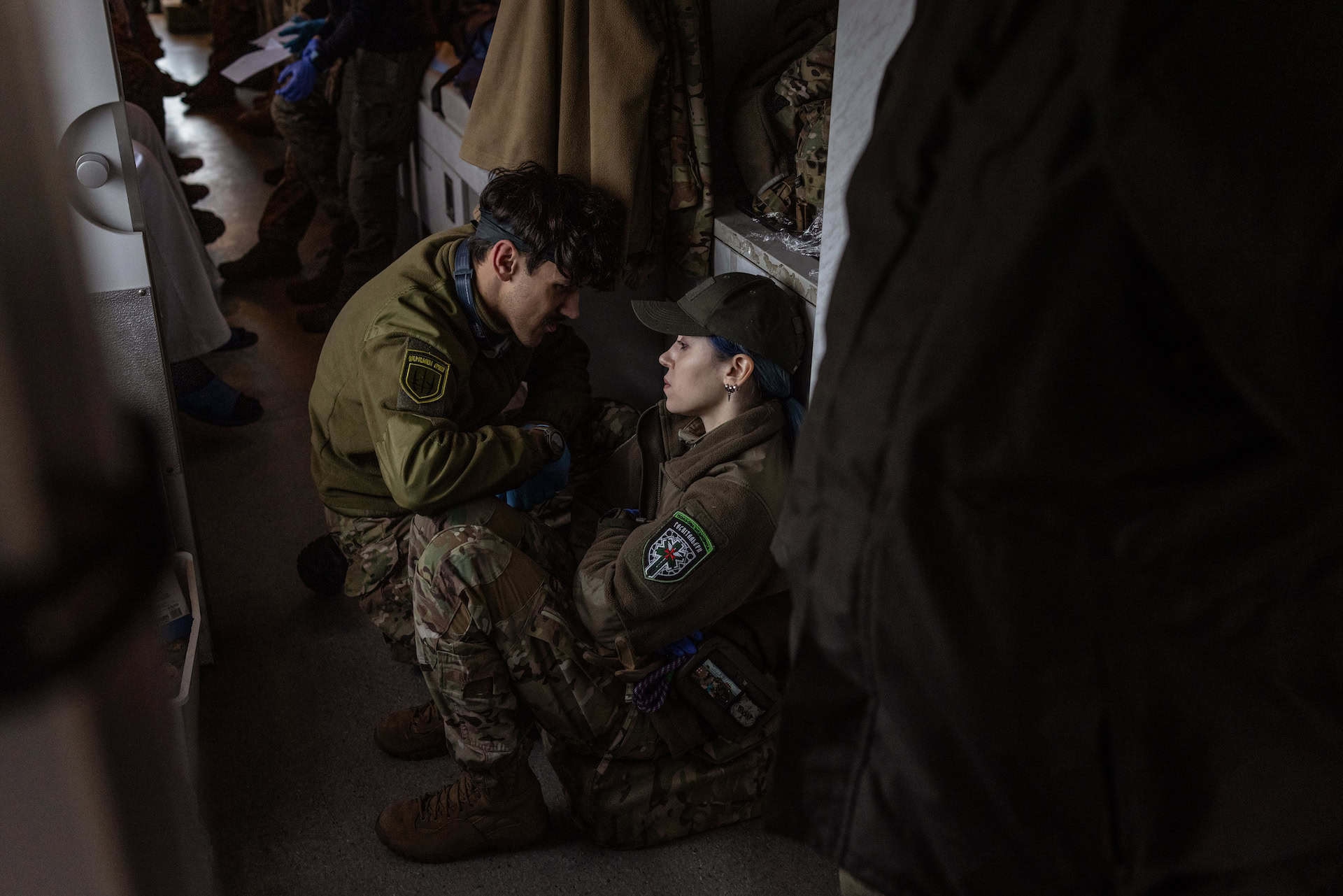 Festival fotografia etica ©Diego Fedele - In The Shadow of a Deadly Sky