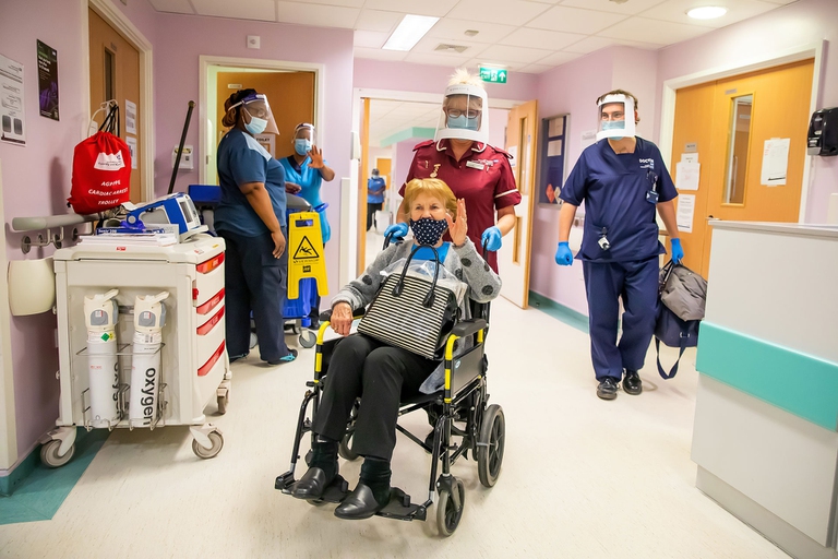 vaccino contro il coronavirus