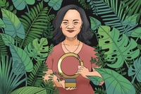 Who are the six winners of the 2021 Goldman Environmental Prize