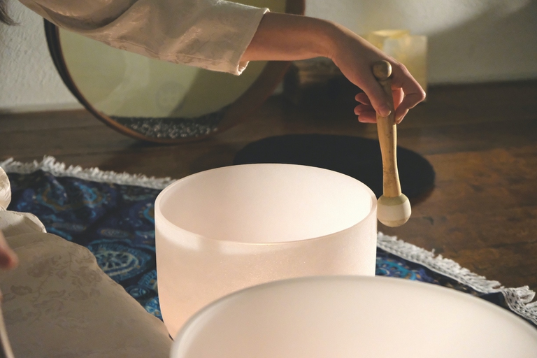 Pratiche olistiche alla Holis week.