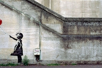 Love him or hate him. 5 moments that made Banksy a star