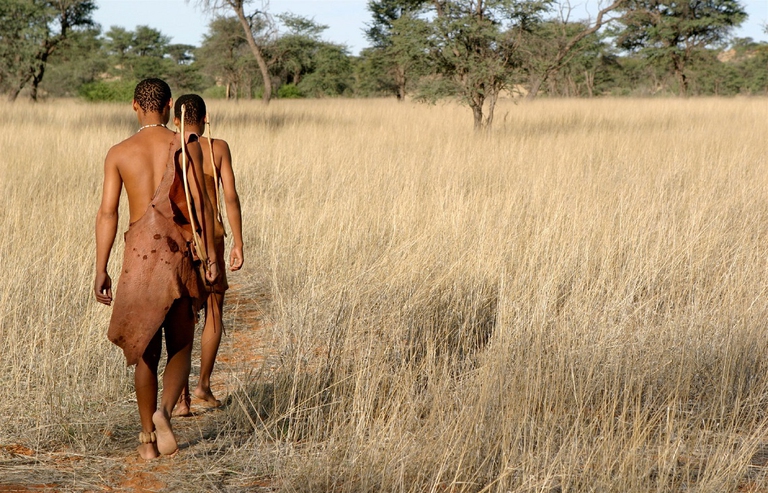 Kalahari-abitanti-locali
