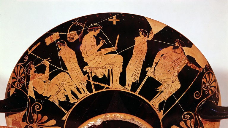 Con la nascita delle scuola la filosofia