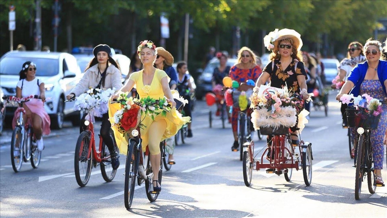 mobilità attiva, giornata mondiale della bicicletta