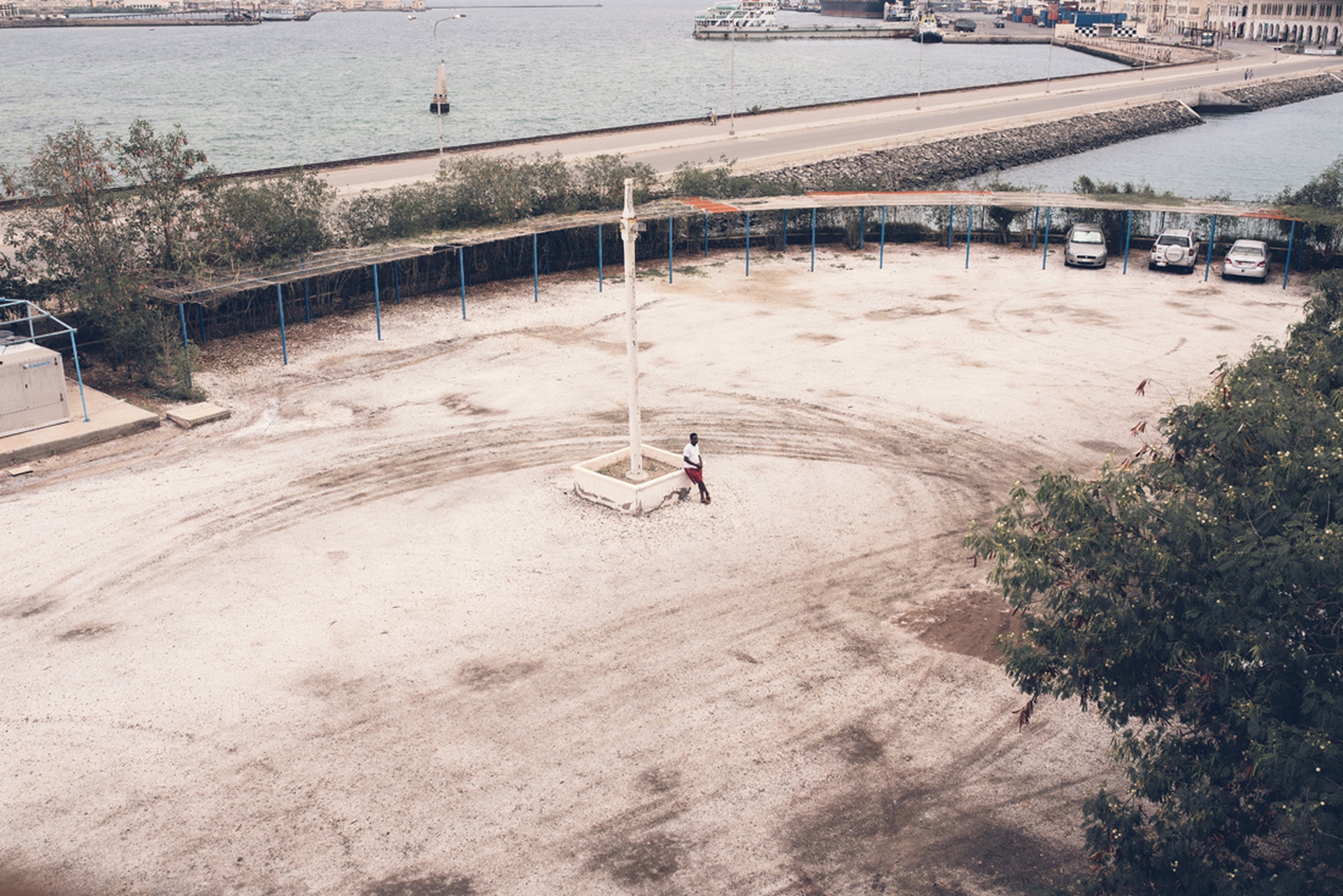 Scatti fatti durante i viaggi di Mille battute