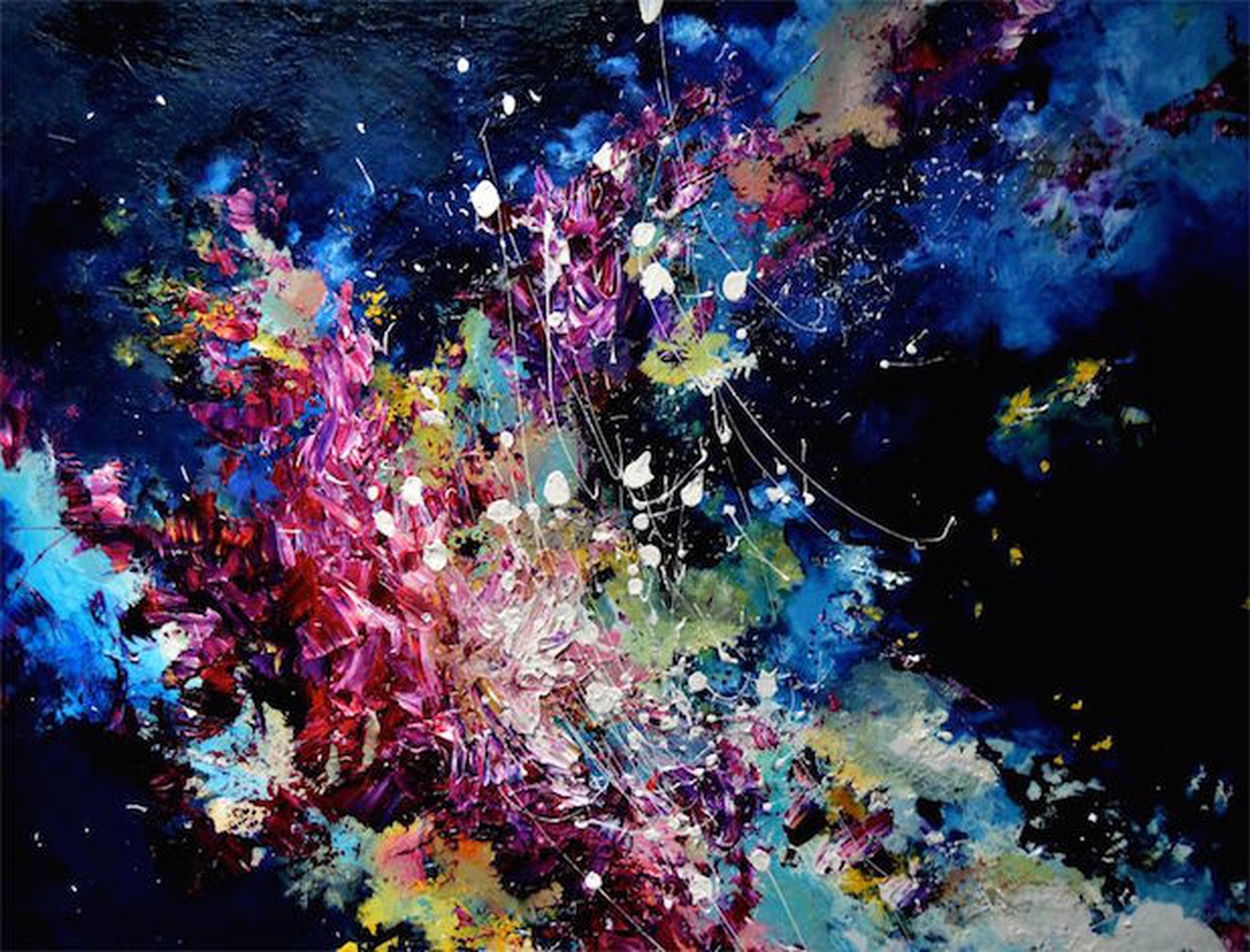 Radiohead - Lucky by Melissa McCracken