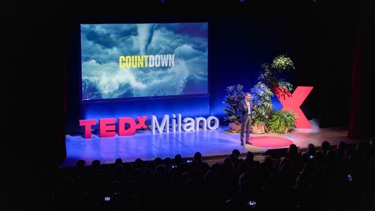 Countdown, a Milano torna l’evento TED per frenare la crisi climatica