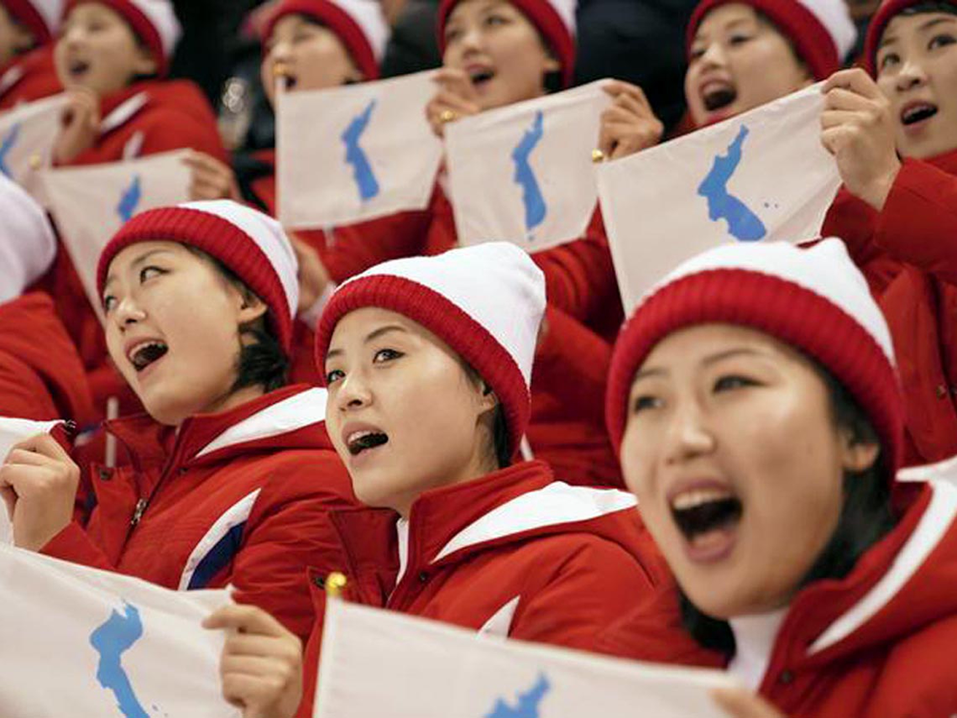 supporter-nordcoreane