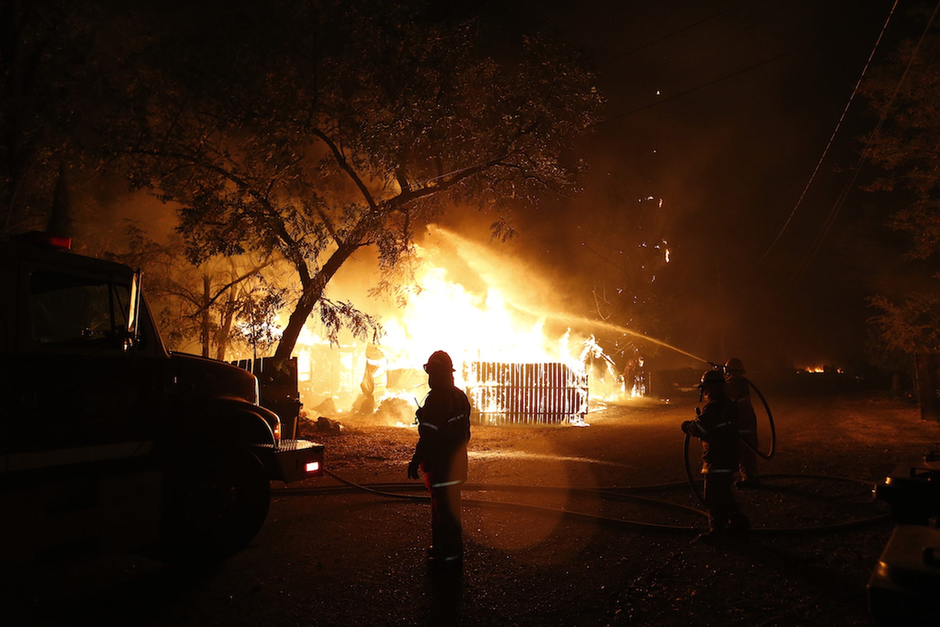 firefighting