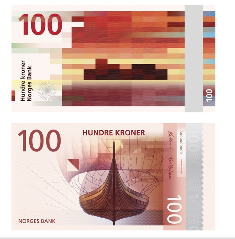 Nuove banconote norvegesi