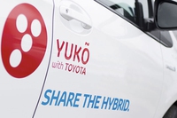YUKÕ with Toyota, a Venezia il car sharing per tutti