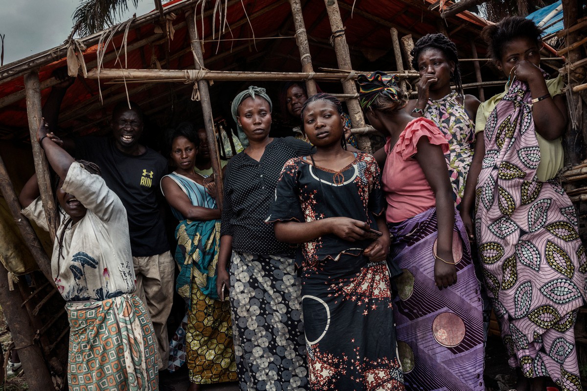 Ebola in DRC, July 2019