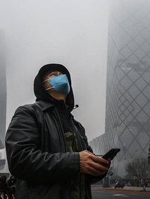 Coronavirus and air pollution, a dangerous liaison
