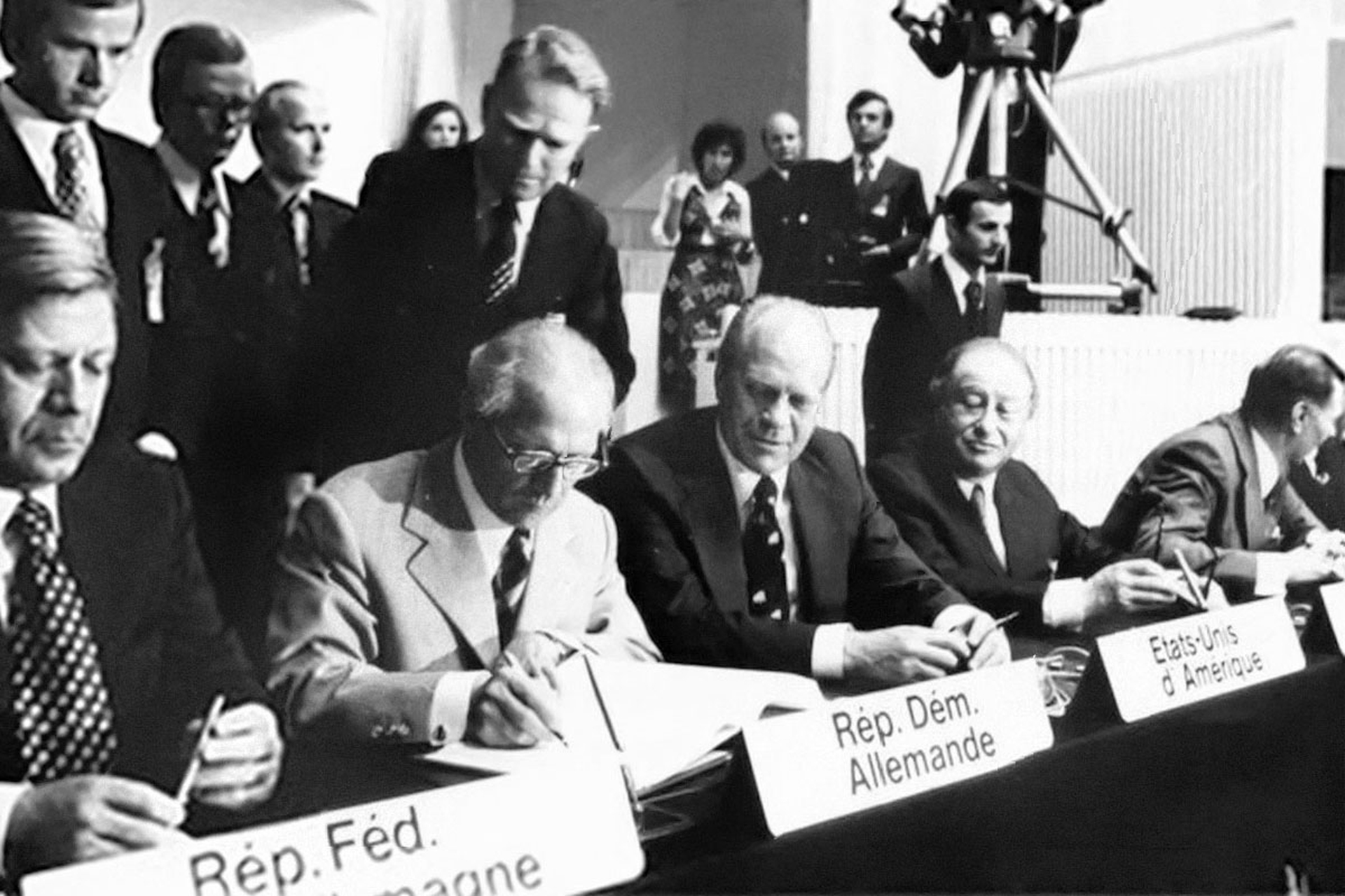 Muro di Berlino: una foto all'anno