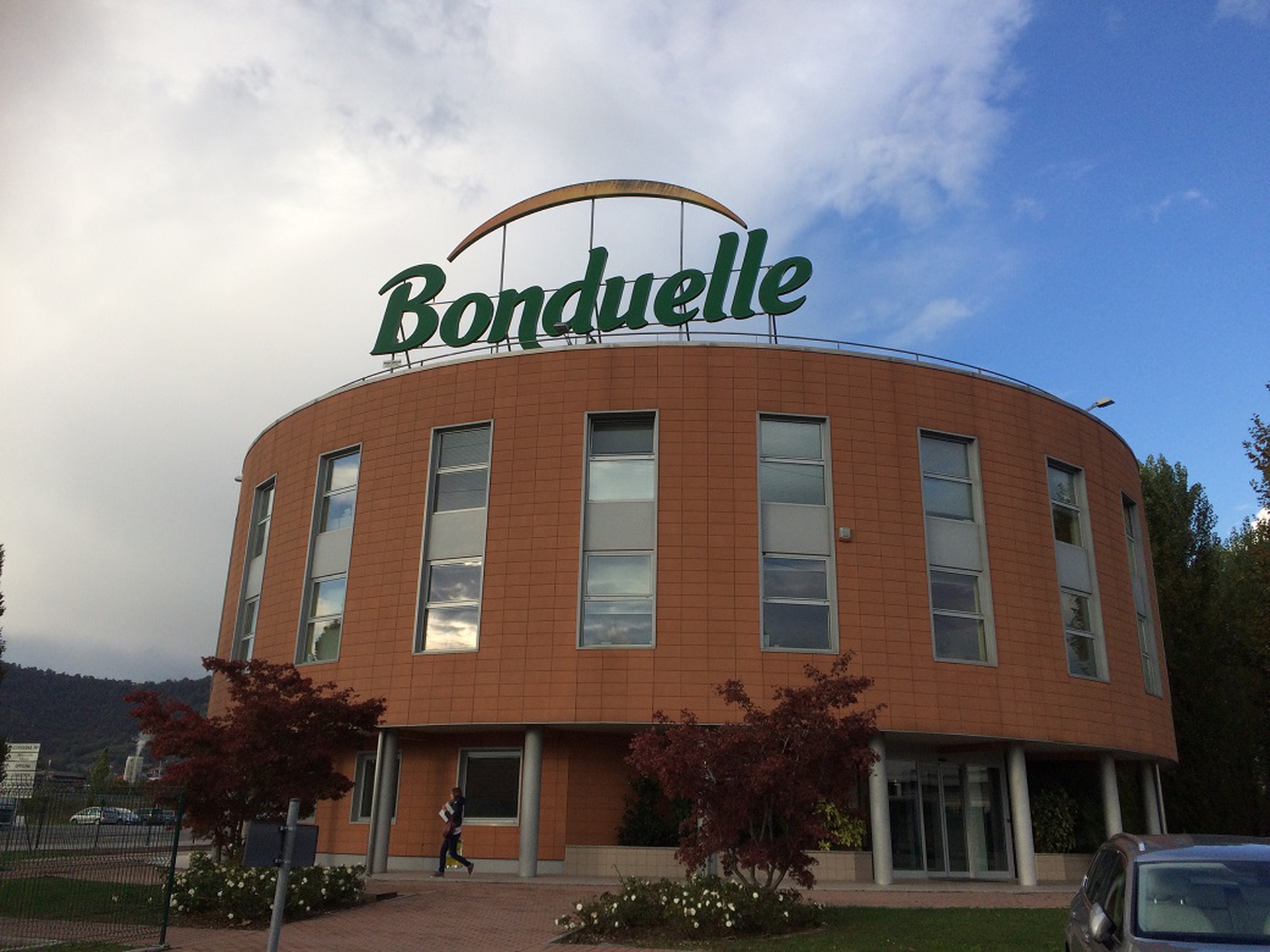 Sede di Bonduelle Italia a San Paolo D Argon