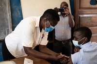 Covid-19. In Africa solo il 4 per cento della popolazione è stato vaccinato