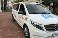 Con Mvmant il taxi diventa condiviso e lo si prenota via app