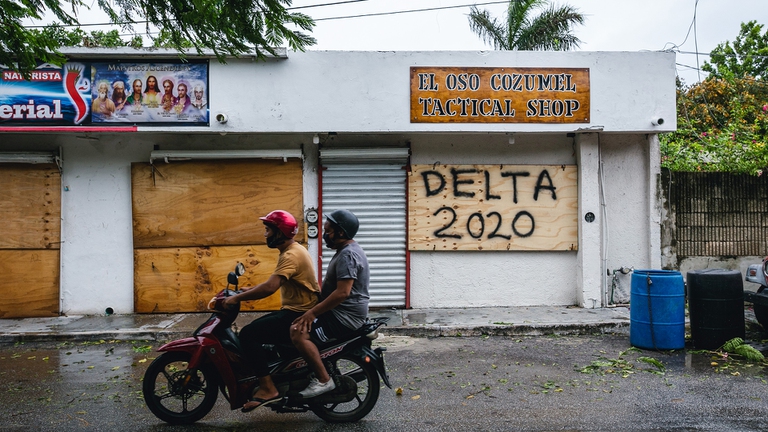 Cambiamenti climatici, mitigazione e adattamento, eventi meteo estremi