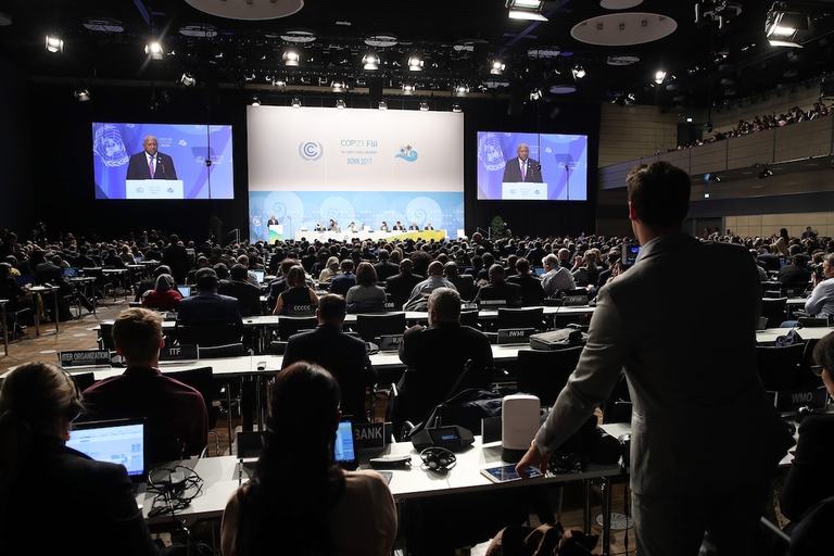 Cop 23 Bonn