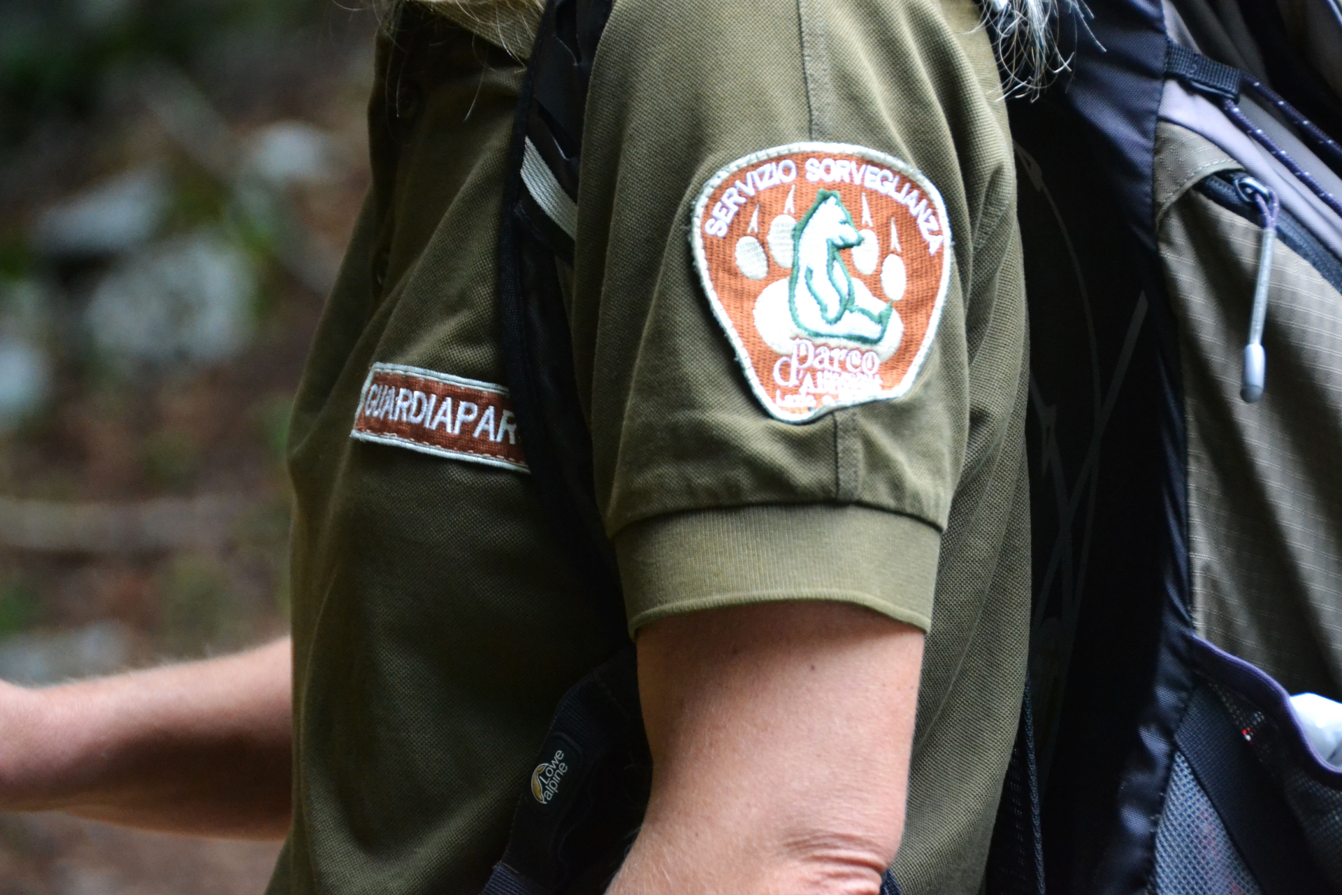 guardiaparco abruzzo