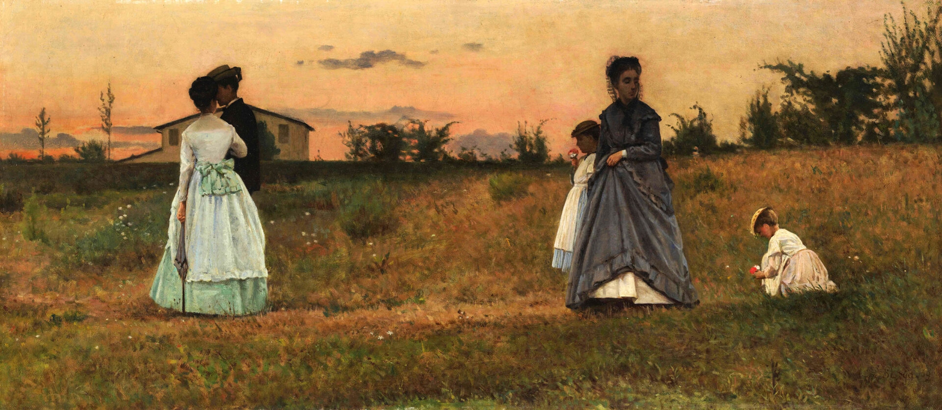 Silvestro Lega