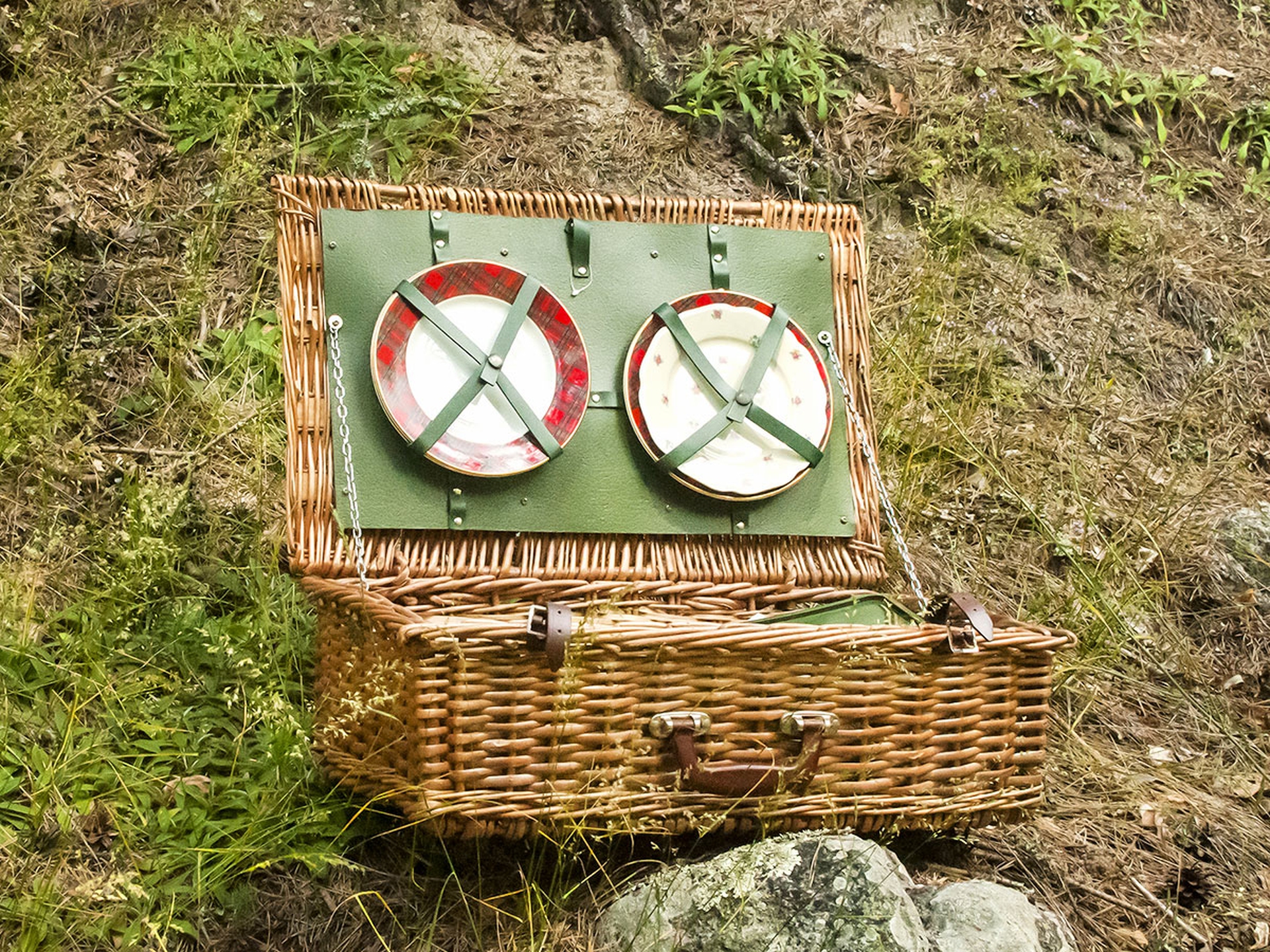 Il picnic all'aperto, una lunga storia di gusto e natura