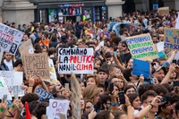 Lo sciopero per il clima è la sublimazione della forma più alta di protesta
