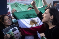 3 settimane di proteste delle donne in Iran