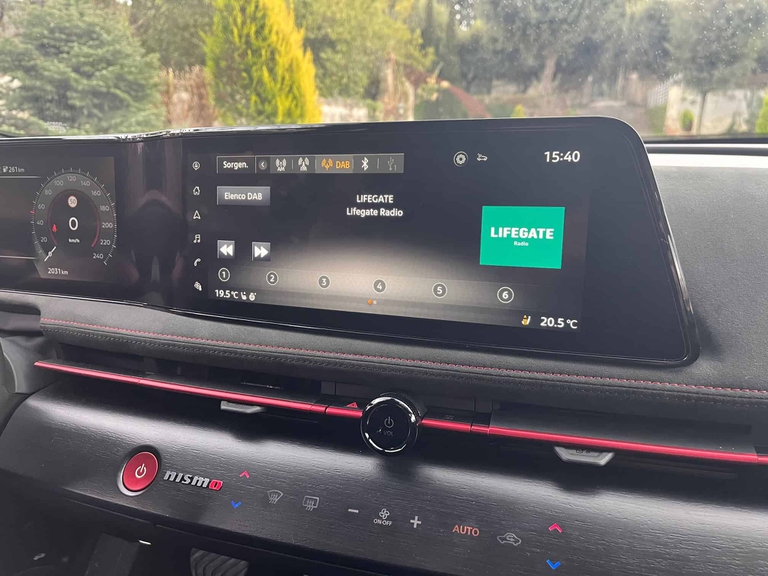 Ariya, Nissan, Nismo