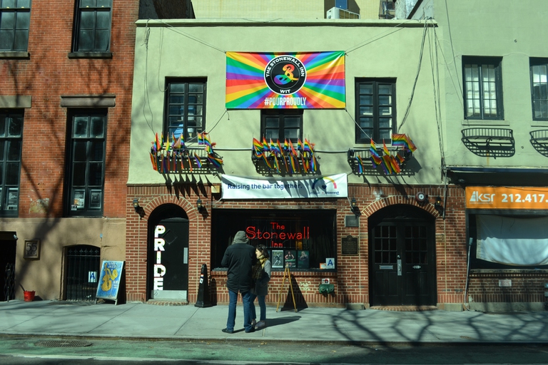 Stonewall inn New York