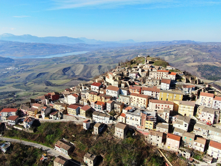 Borghi del sud Italia e smart working