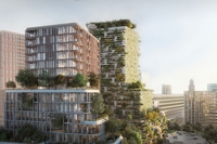 Torre dei biancospini, anche Utrecht avrà il suo Bosco Verticale firmato Stefano Boeri