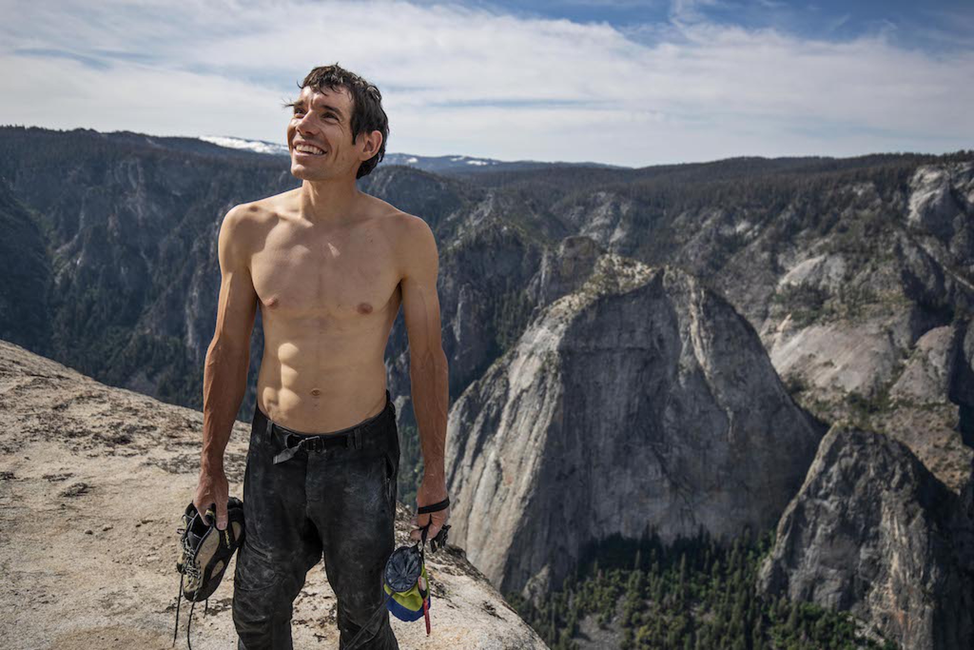 Free Solo vince l'Oscar 2019 come miglior documentario